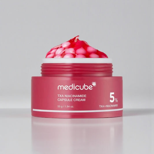 Medicube- TXA Niacinamida cápsula crema 55g