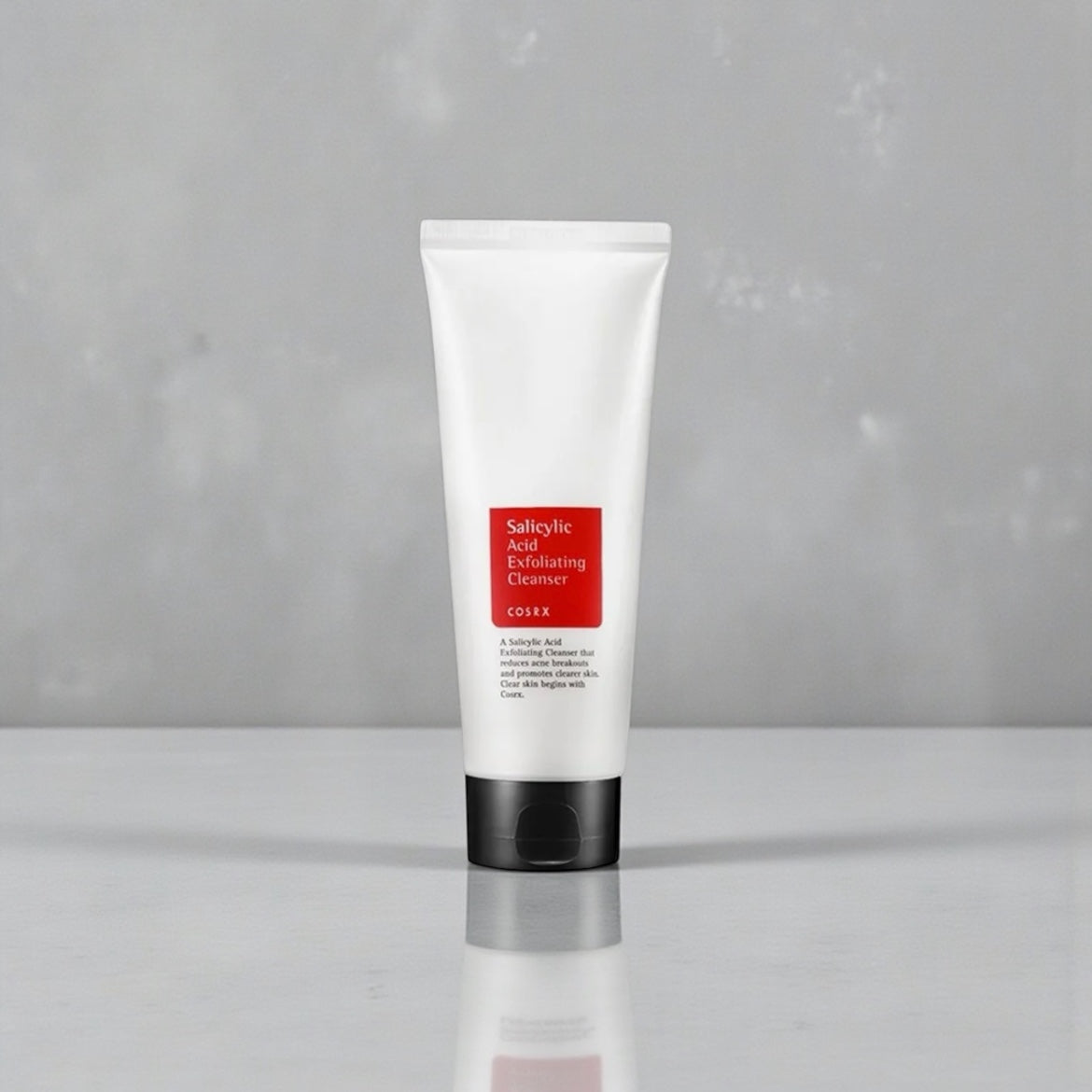 Limpiador suave diario con ácido salicílico COSRX – 150 ml