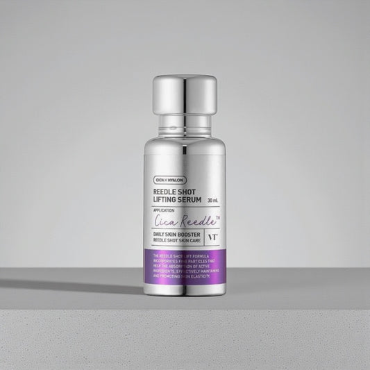 Suero reafirmante VT Cica Reedle Shot (30 ml)