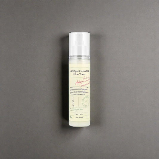 Tónico iluminador corrector de manchas oscuras AXIS-Y | Cuidado iluminador y texturizante