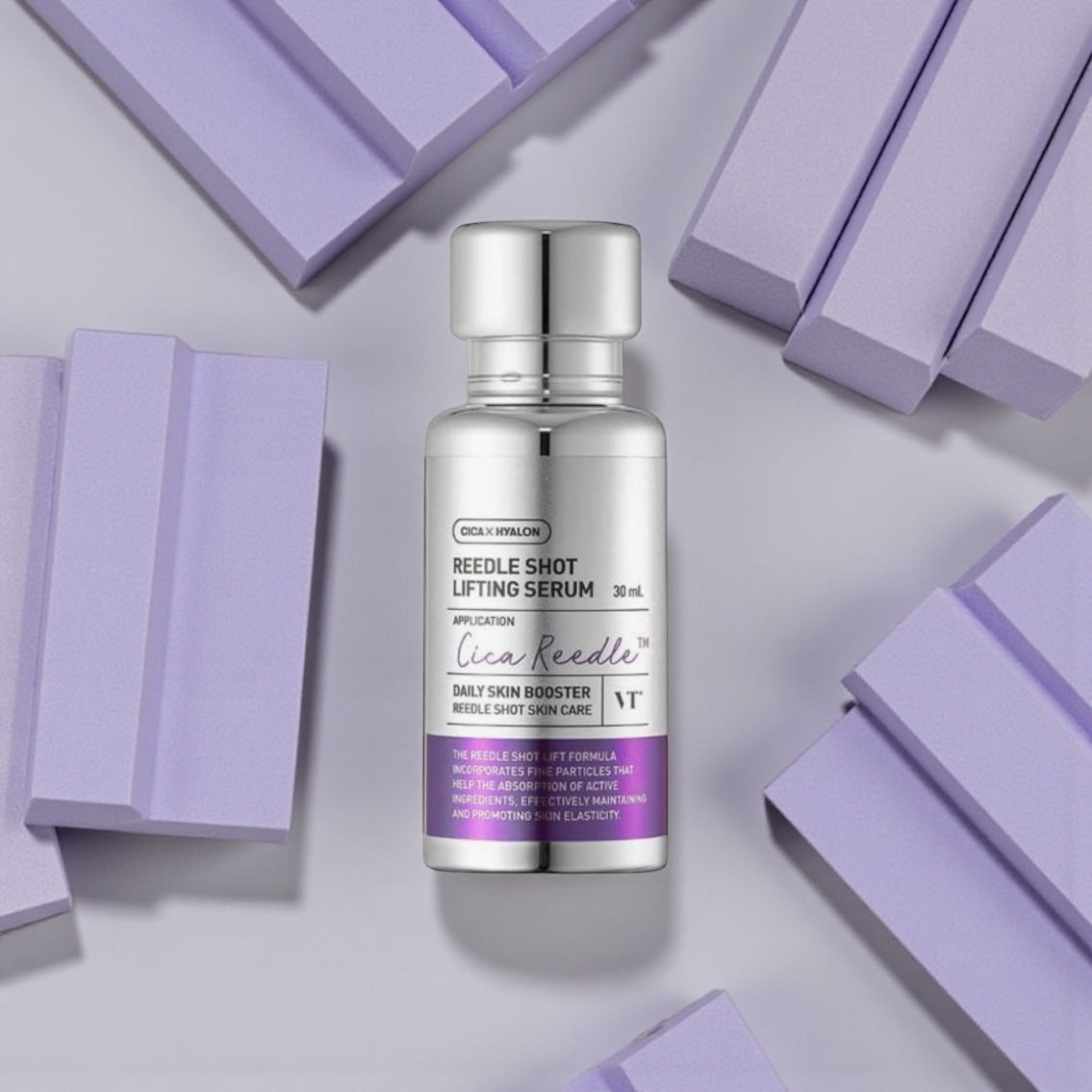 VT Cica Reedle Shot Lifting Serum (30ml)