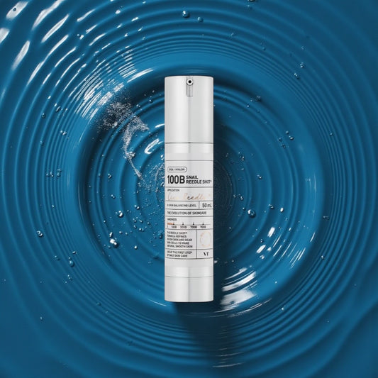 VT Cosmetics Snail Reedle Shot 100 – 50 ml