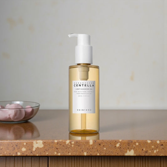 SKIN1004 Aceite Limpiador Ligero de Centella de Madagascar – 200 ml