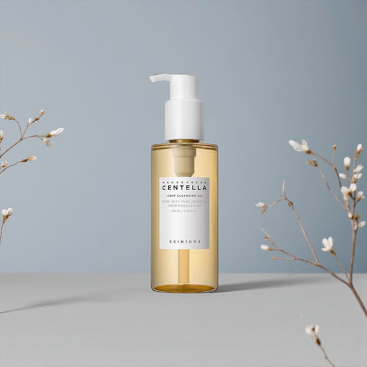 SKIN1004 Aceite Limpiador Ligero de Centella de Madagascar – 200 ml