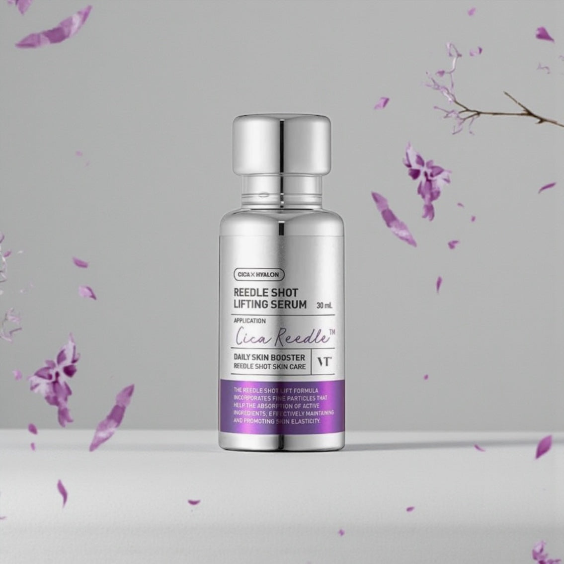 VT Cica Reedle Shot Lifting Serum (30ml)