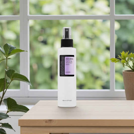 Tónico clarificante AHA/BHA de COSRX – 150 ml