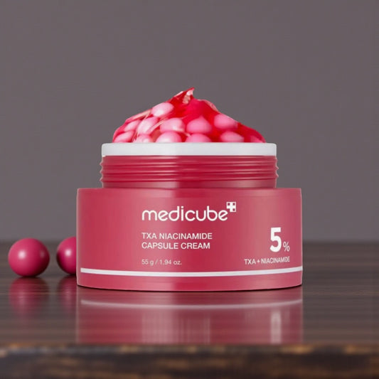 Medicube- TXA Niacinamida cápsula crema 55g