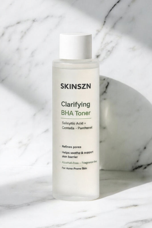 SKINSZN Gentle BHA Toner