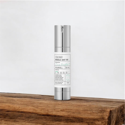 VT Reedle Shot 100 | Potenciador de textura, poros y renovación de la piel