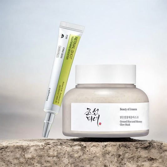 🌾 Glow Renewal Duo
 (ANTI-AGING + GLOW)